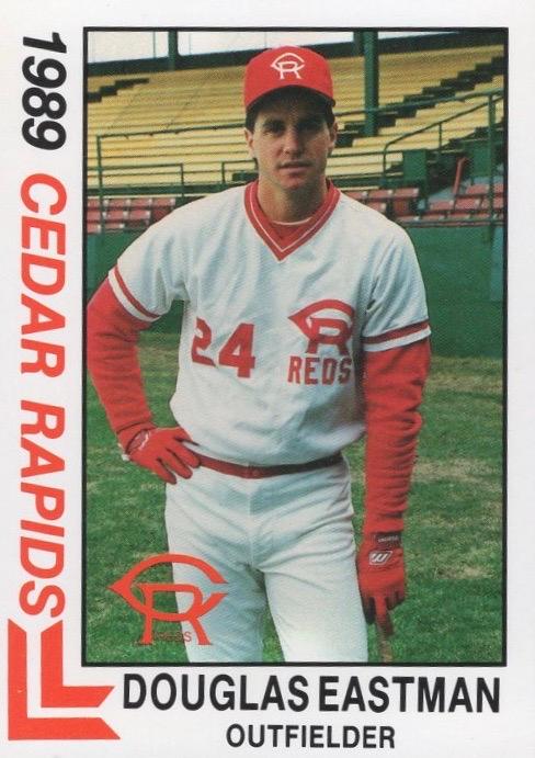Doug Eastman #20