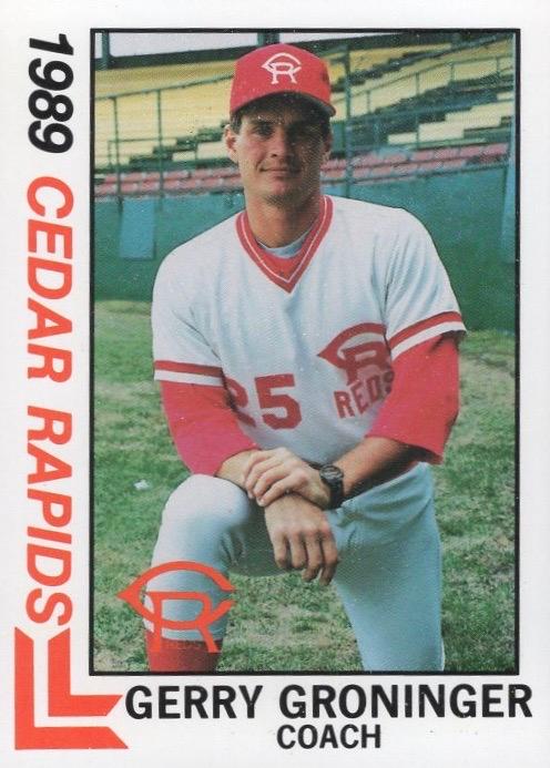 Gerry Groninger #23