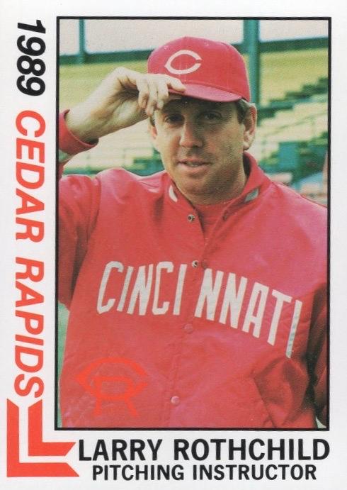 Larry Rothschild #26