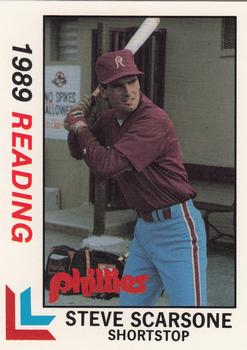 Steve Scarsone #4