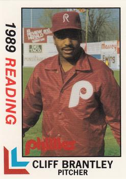 Cliff Brantley #11