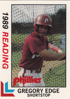 Gregory Edge #16