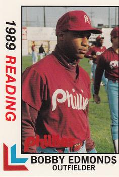 Bobby Joe Edmonds #17