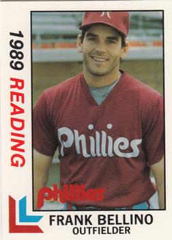 Frank Bellino #18