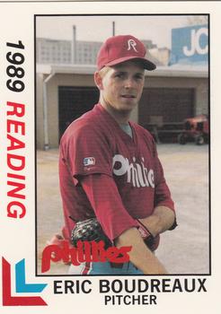Eric Boudreaux #19