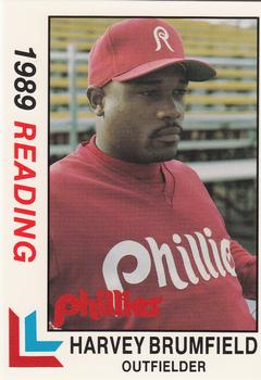 Harvey Brumfield #20