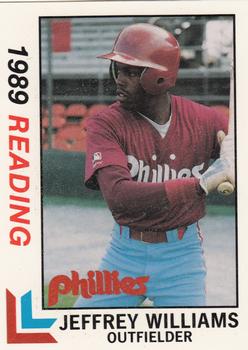 Jeffrey Williams #23
