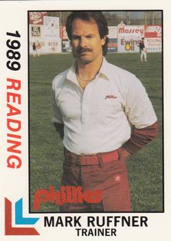 Mark Ruffner #24