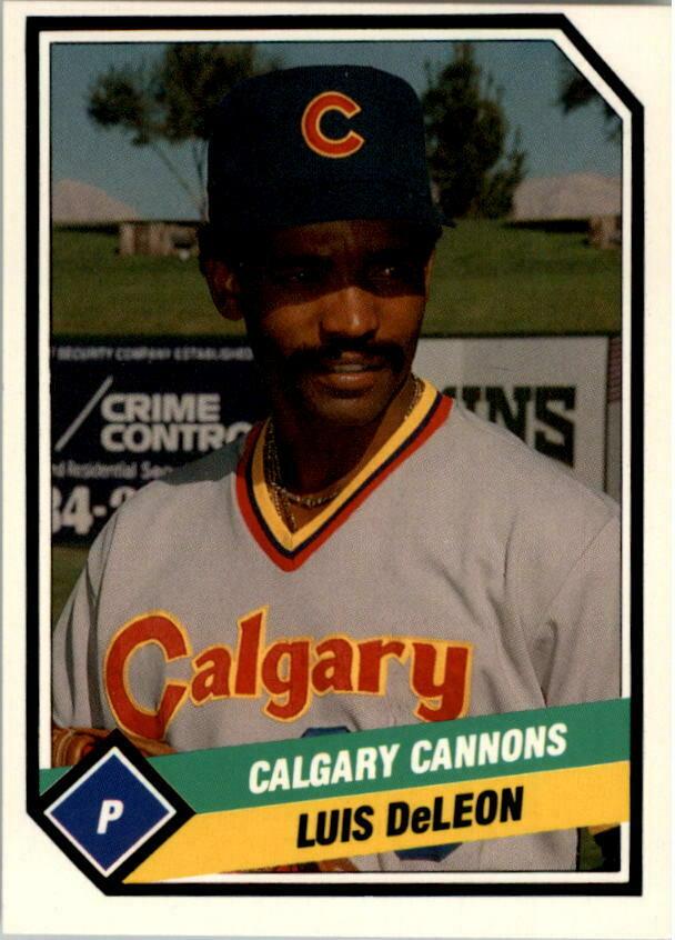 Luis DeLeon #1