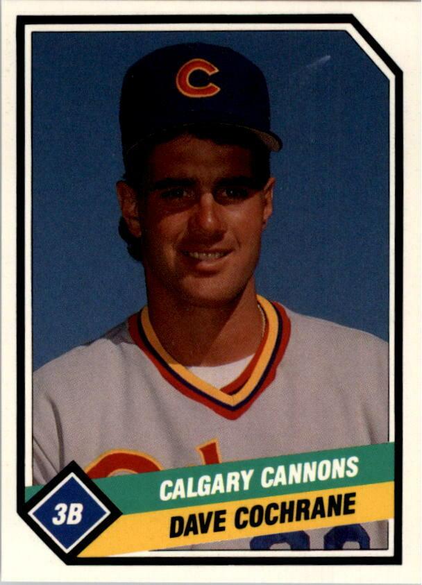 Dave Cochrane #14