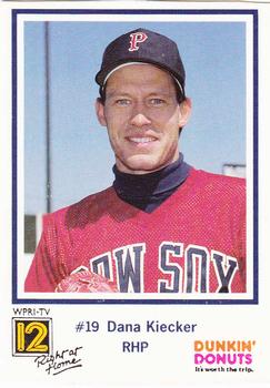 Dana Kiecker #NNO