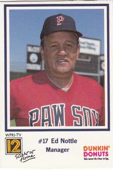 Ed Nottle #NNO