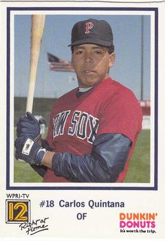 Carlos Quintana #NNO