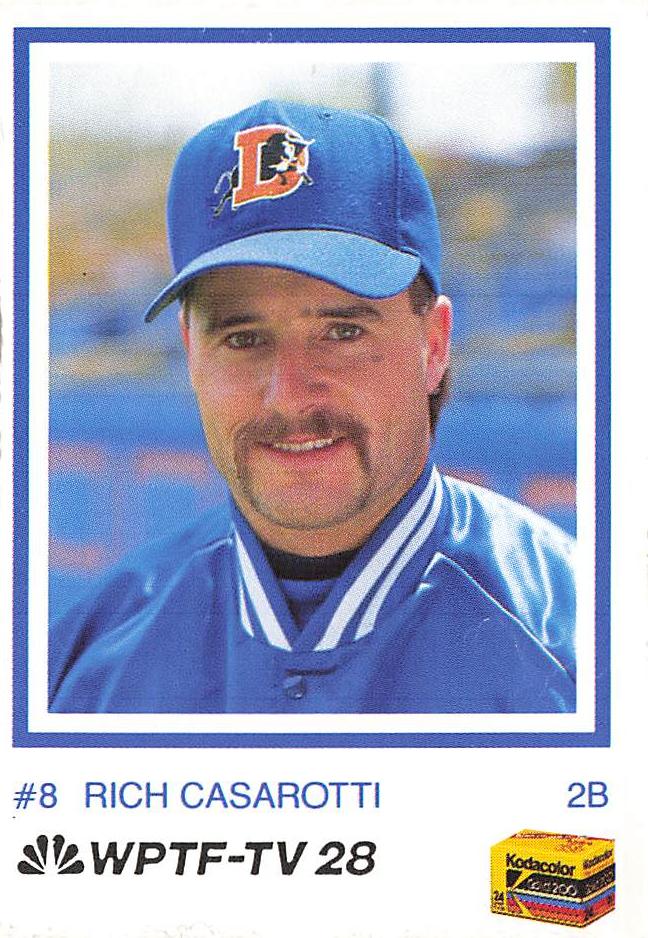 Rich Casarotti #NNO