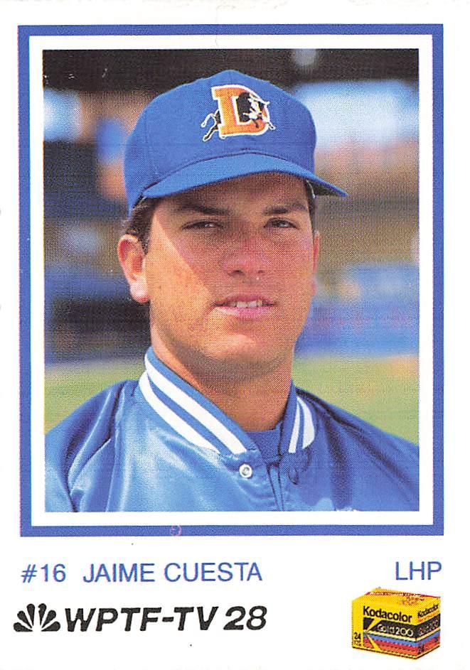 Jaime Cuesta #NNO