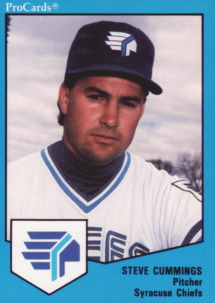 Steve Cummings #803