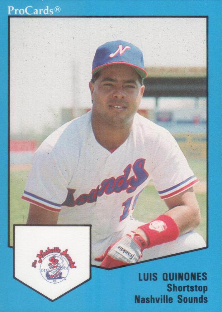 Luis Quinones #1272