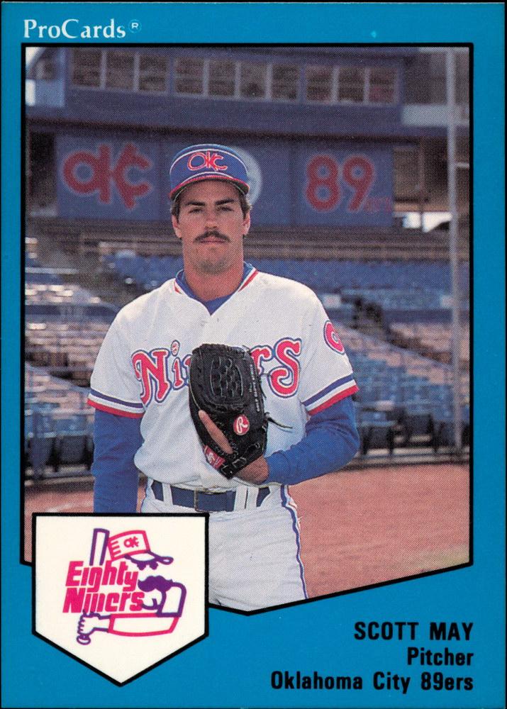 Scott May #1523