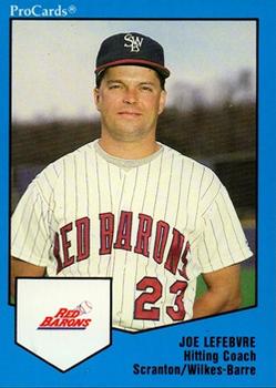 Joe Lefebvre #722