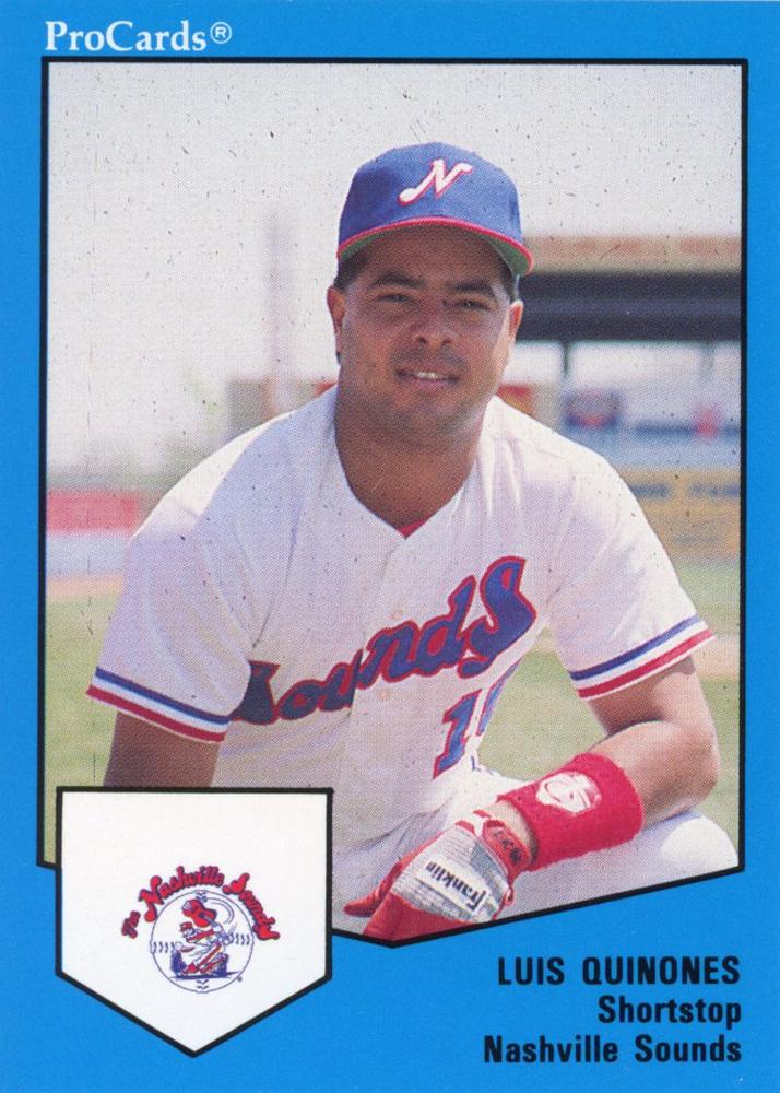 Luis Quinones #1272