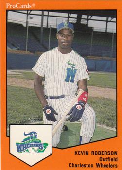 Kevin Roberson #1747