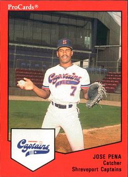 Jose Pena #1848