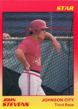 John Stevens #21