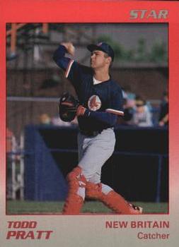 Todd Pratt #15