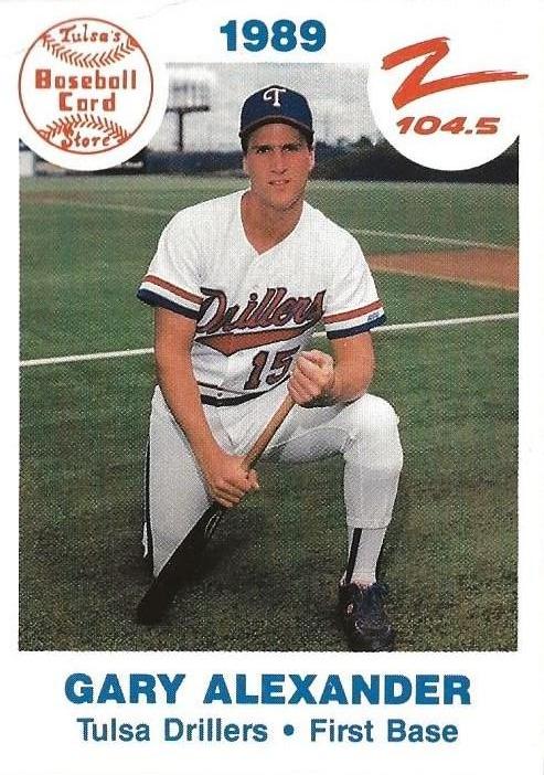 Gary Alexander #1
