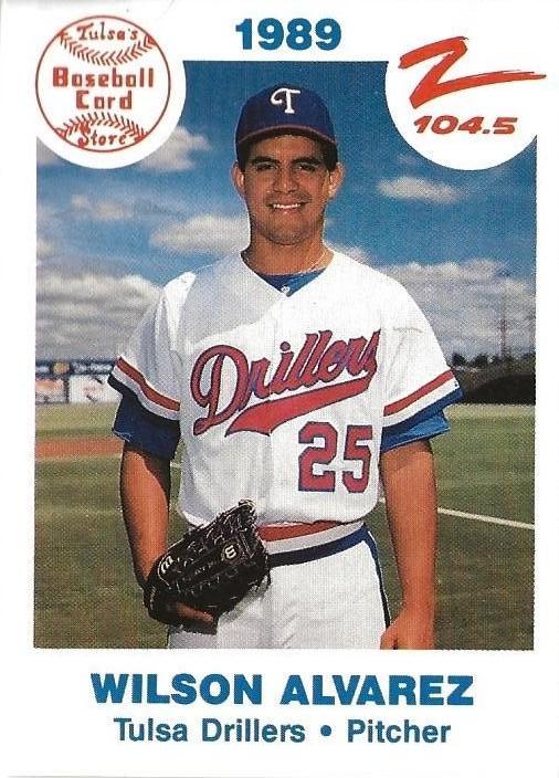 Wilson Alvarez #2