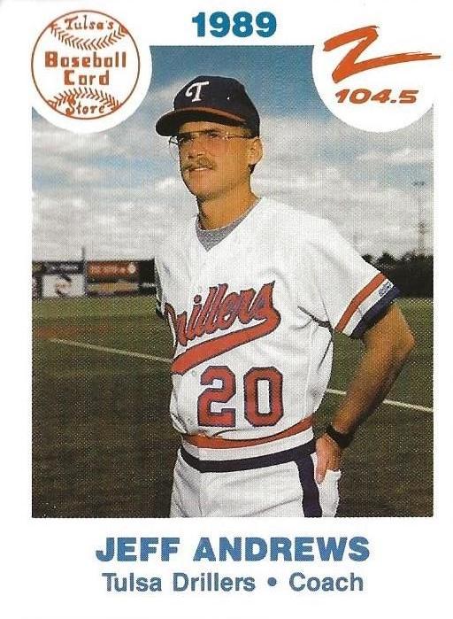 Jeff Andrews #3