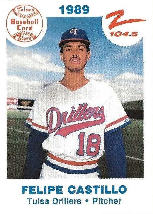 Felipe Castillo #5