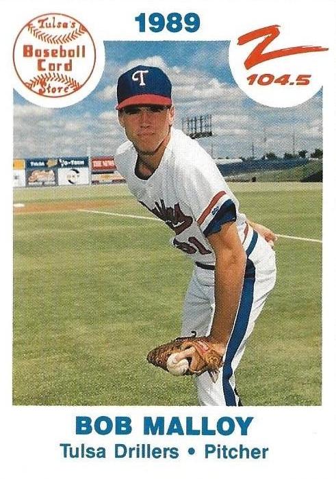 Bob Malloy #13