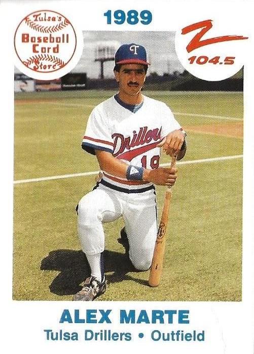 Alex Marte #14