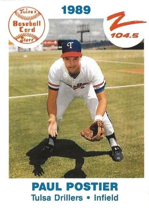 Paul Postier #19