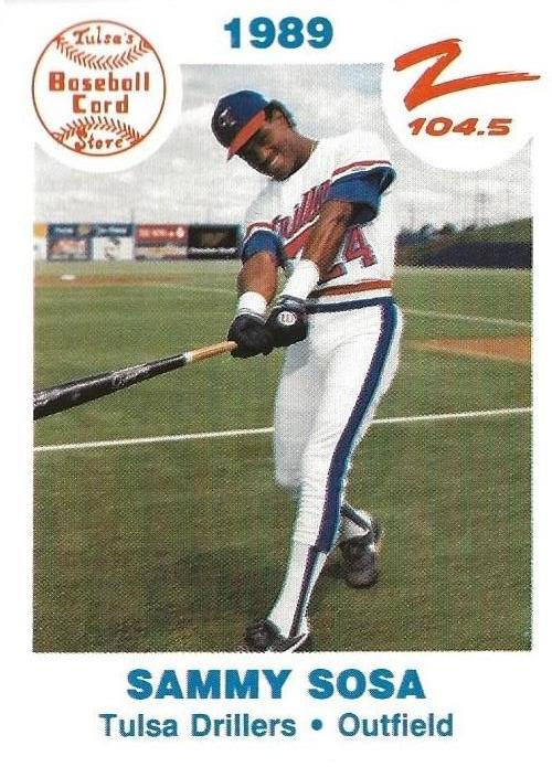 Sammy Sosa #24