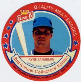 Ryne Sandberg #5