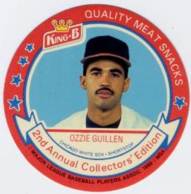 Ozzie Guillen #6