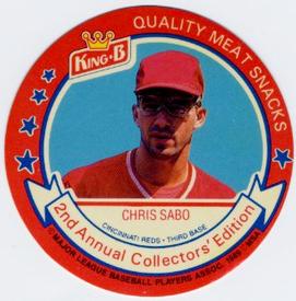Chris Sabo #7