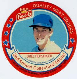 Orel Hershiser #12