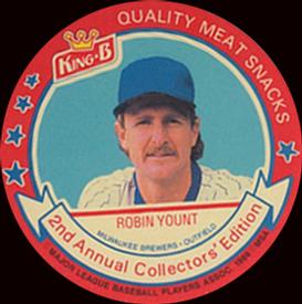Robin Yount #13