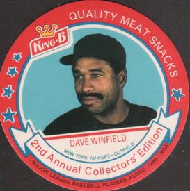 Dave Winfield #16