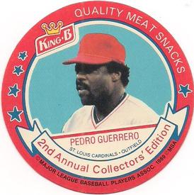 Pedro Guerrero #20