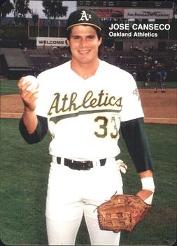 Jose Canseco #1