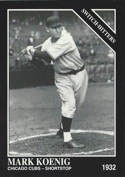 Mark Koenig #1230