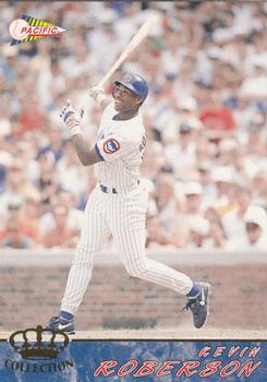 Kevin Roberson #107