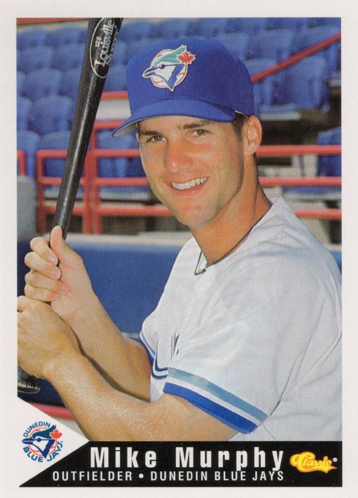 Mike Murphy #21