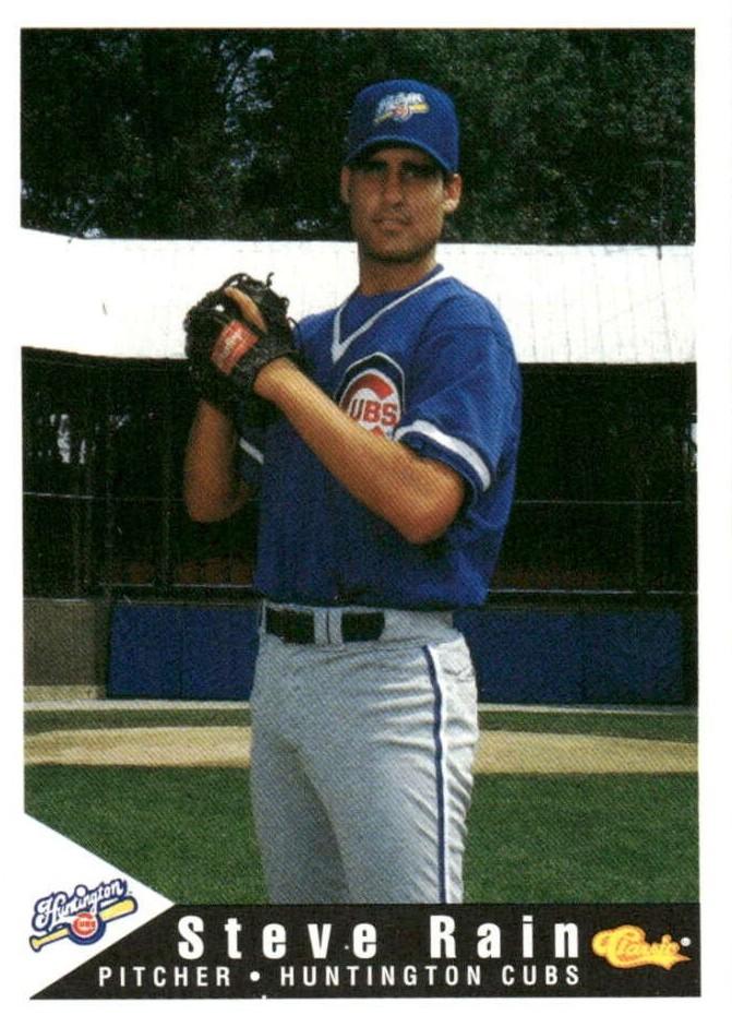 Steve Rain #24