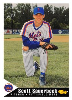 Scott Sauerbeck #19