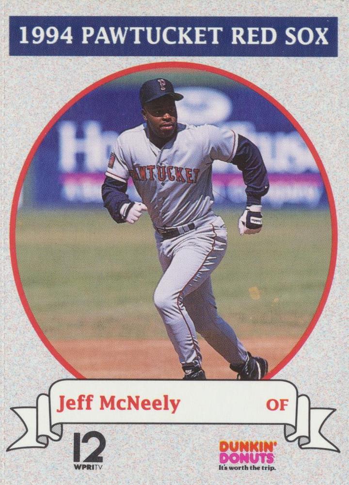 Jeff McNeely #NNO